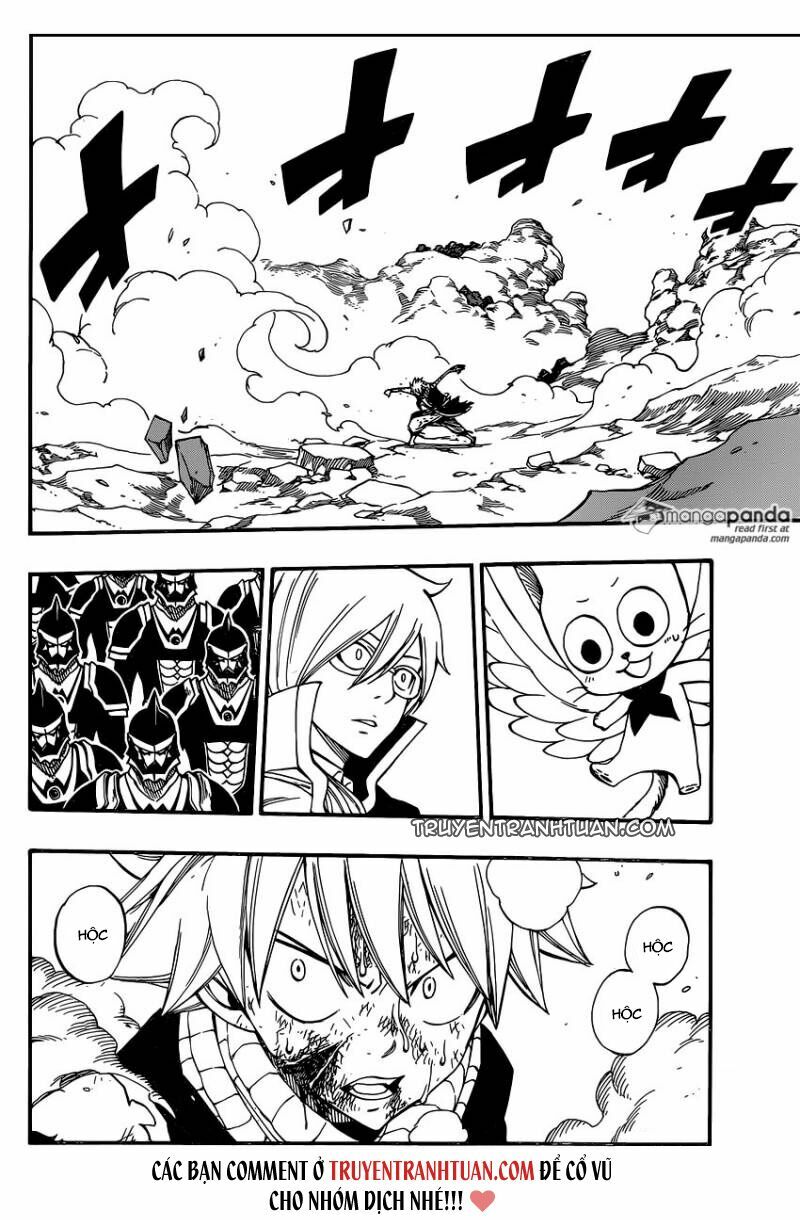 Hội Pháp Sư Nổi Tiếng: Chapter 465