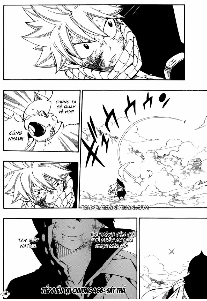 Hội Pháp Sư Nổi Tiếng: Chapter 465