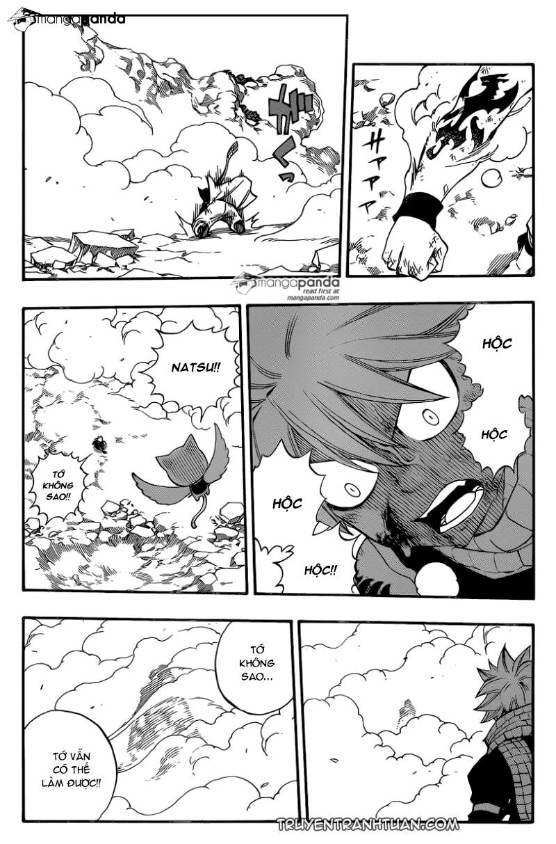 Hội Pháp Sư Nổi Tiếng: Chapter 465
