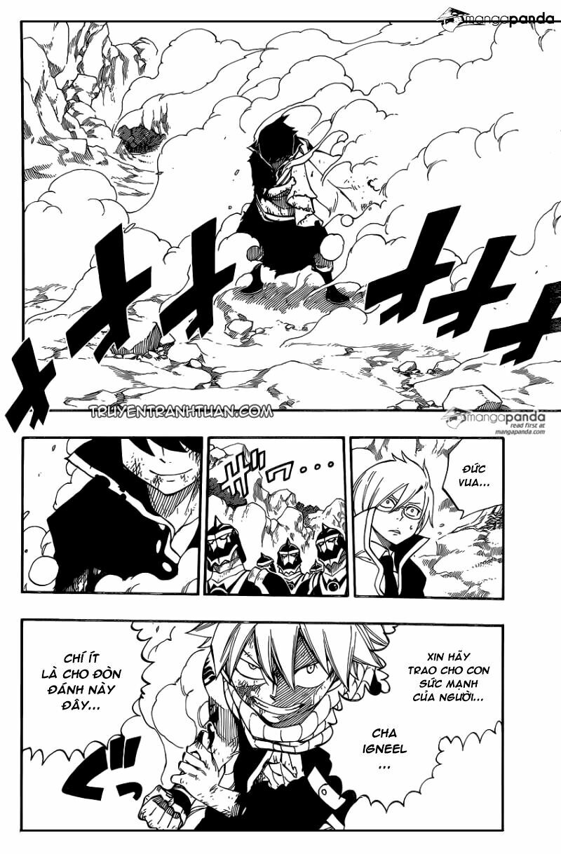 Hội Pháp Sư Nổi Tiếng: Chapter 465