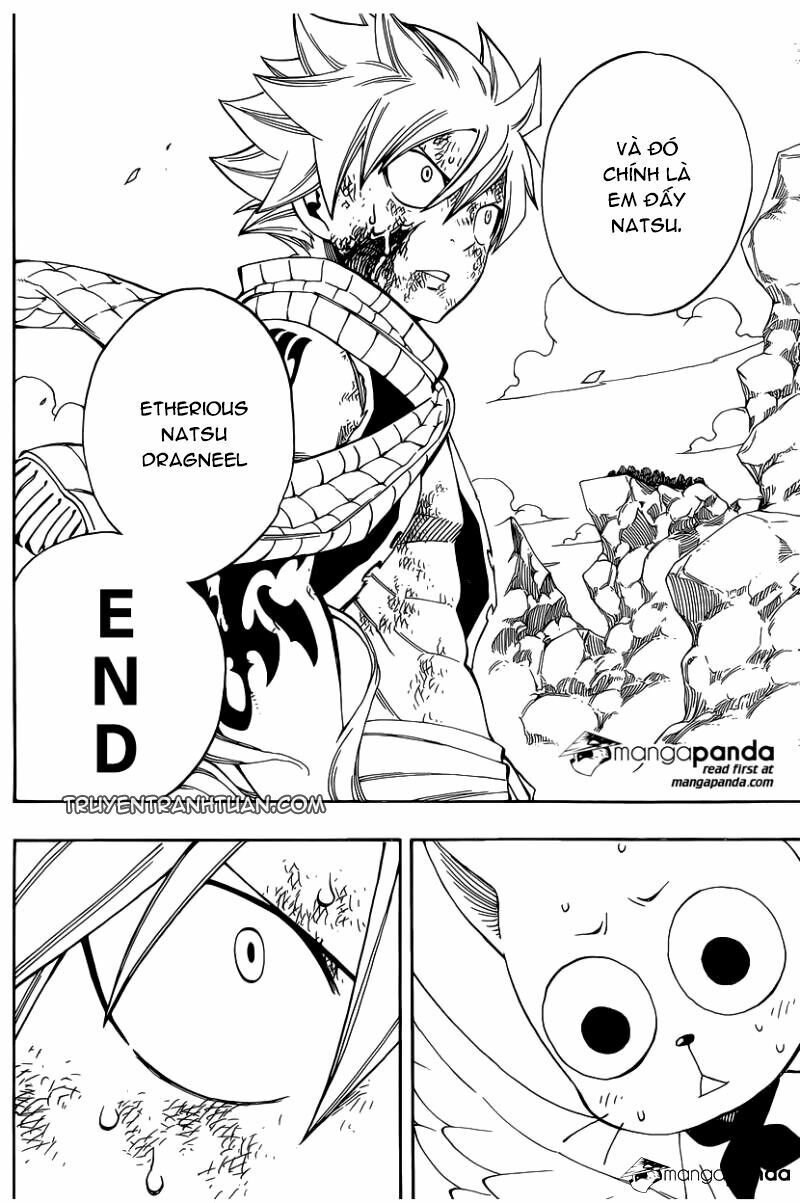 Hội Pháp Sư Nổi Tiếng: Chapter 465