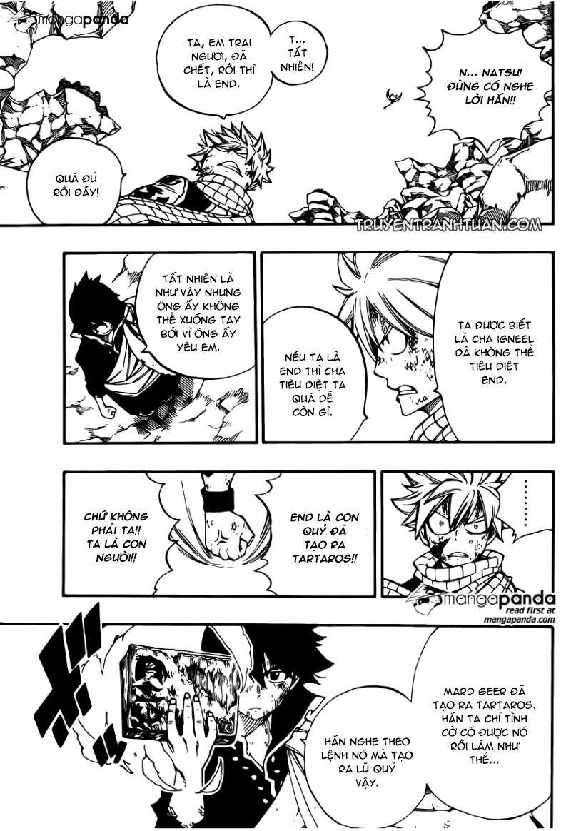 Hội Pháp Sư Nổi Tiếng: Chapter 465