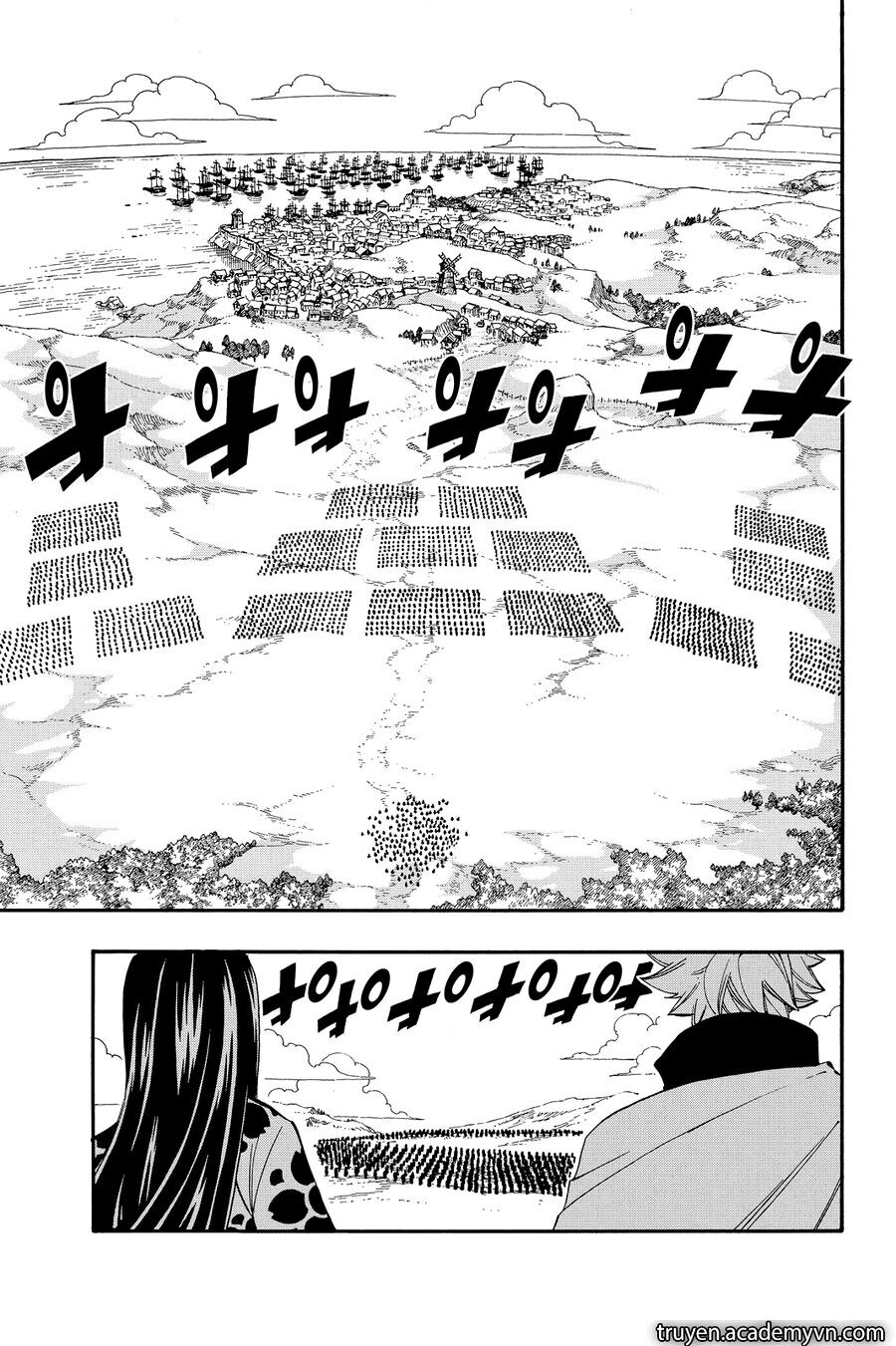 Hội Pháp Sư Nổi Tiếng: Chapter 466
