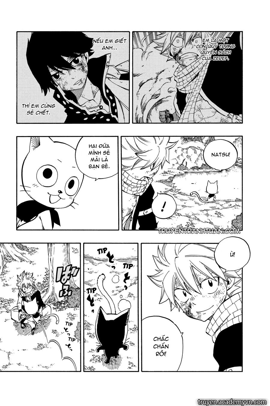 Hội Pháp Sư Nổi Tiếng: Chapter 466