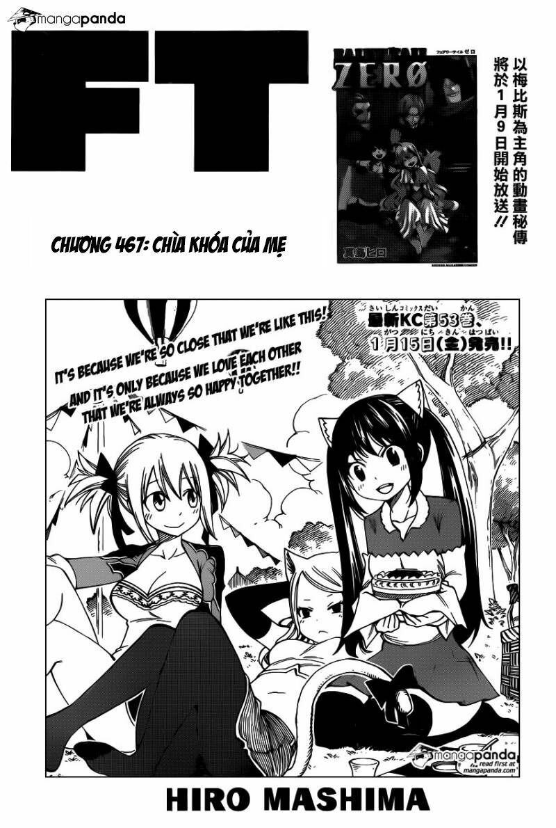 Hội Pháp Sư Nổi Tiếng: Chapter 467