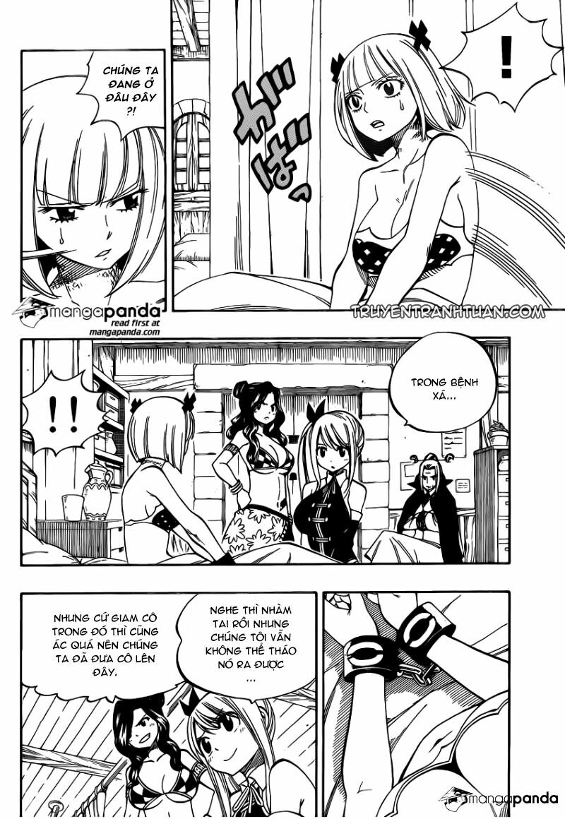 Hội Pháp Sư Nổi Tiếng: Chapter 467