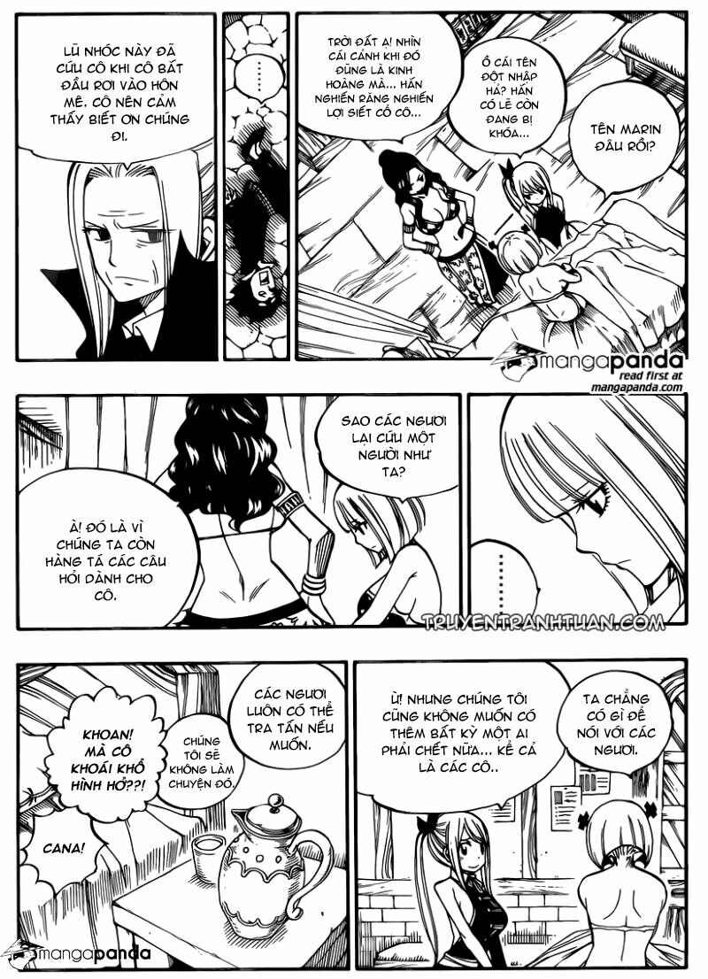 Hội Pháp Sư Nổi Tiếng: Chapter 467