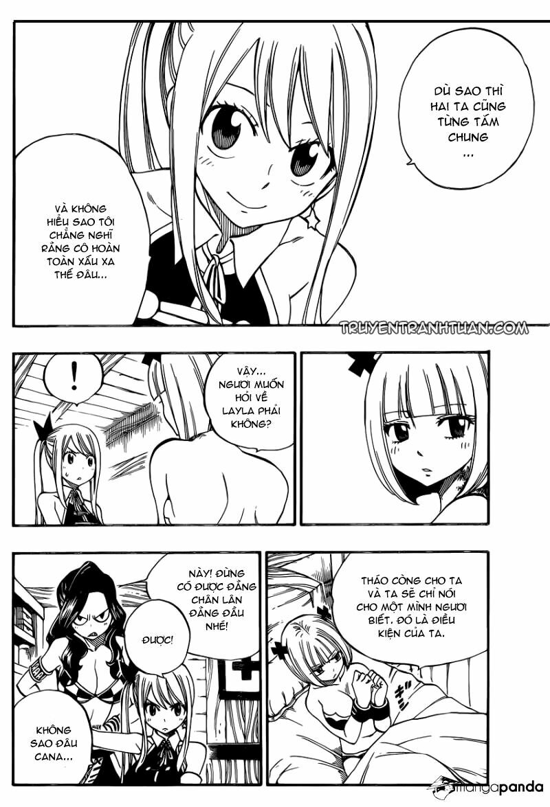 Hội Pháp Sư Nổi Tiếng: Chapter 467