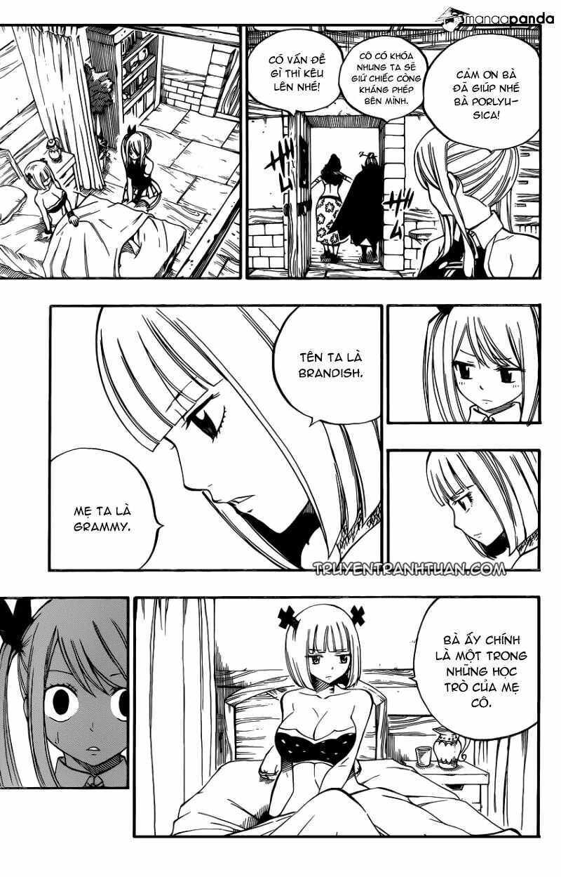Hội Pháp Sư Nổi Tiếng: Chapter 467