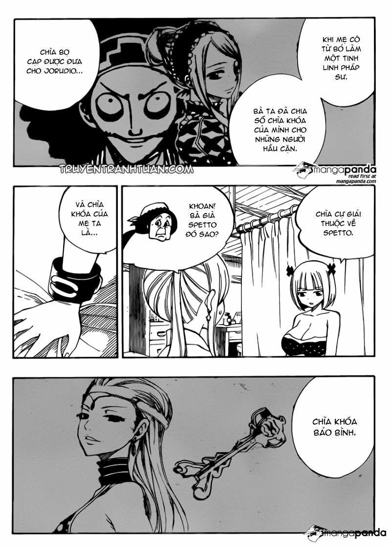 Hội Pháp Sư Nổi Tiếng: Chapter 467