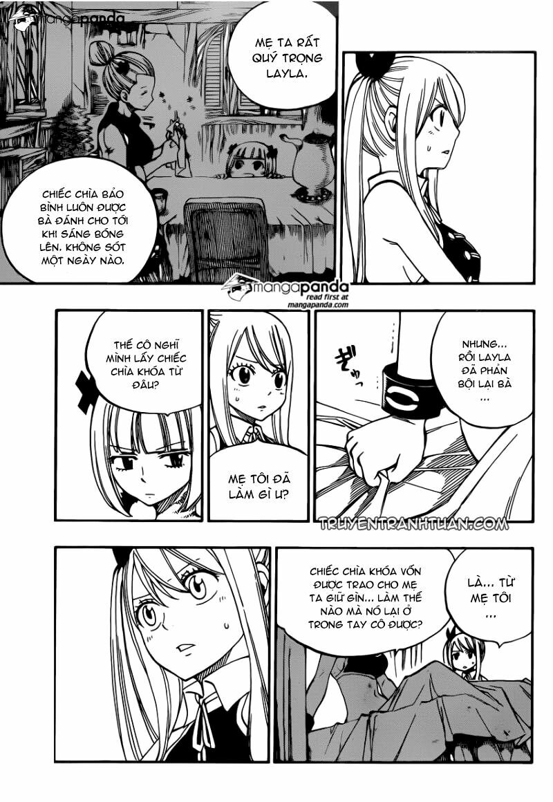 Hội Pháp Sư Nổi Tiếng: Chapter 467