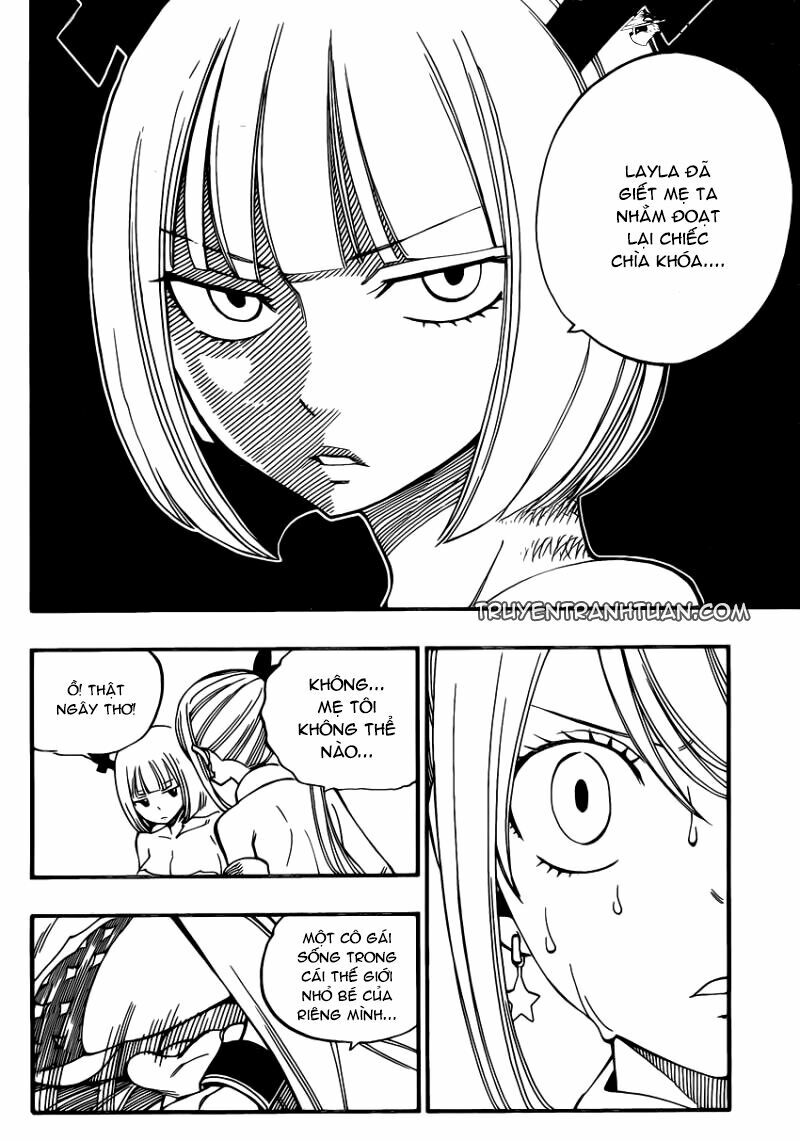 Hội Pháp Sư Nổi Tiếng: Chapter 467