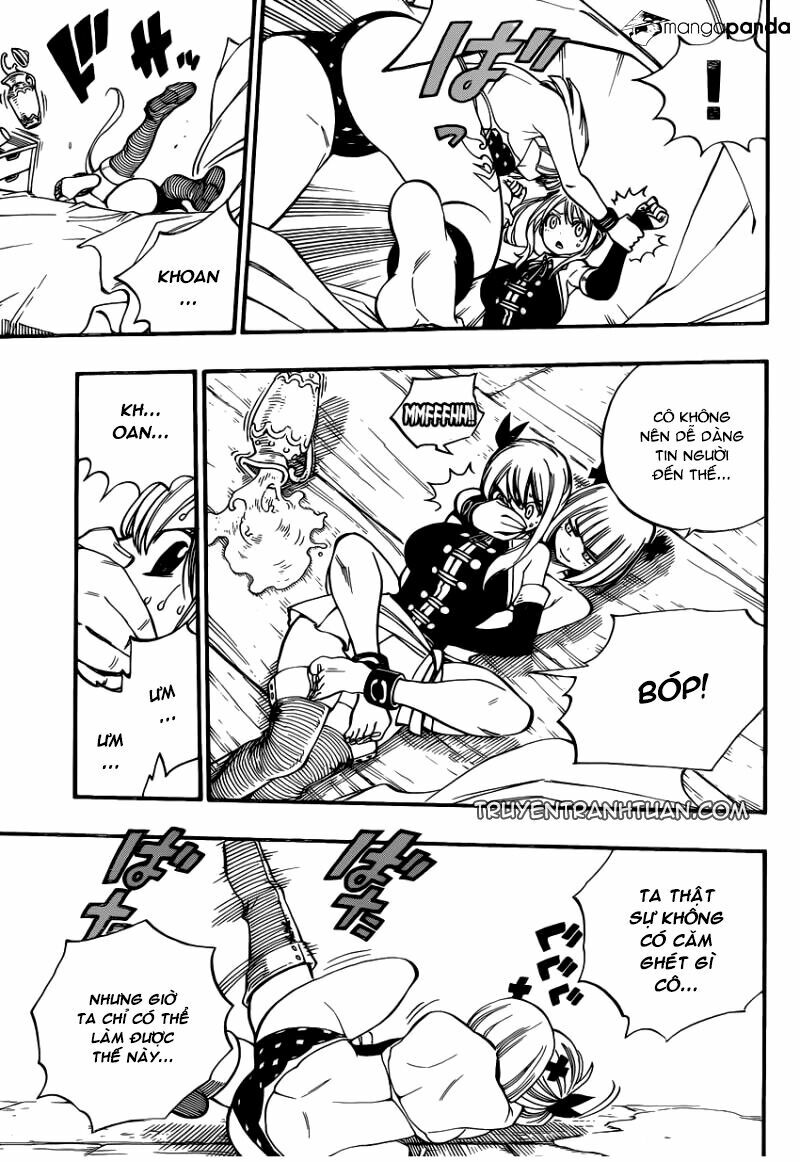 Hội Pháp Sư Nổi Tiếng: Chapter 467