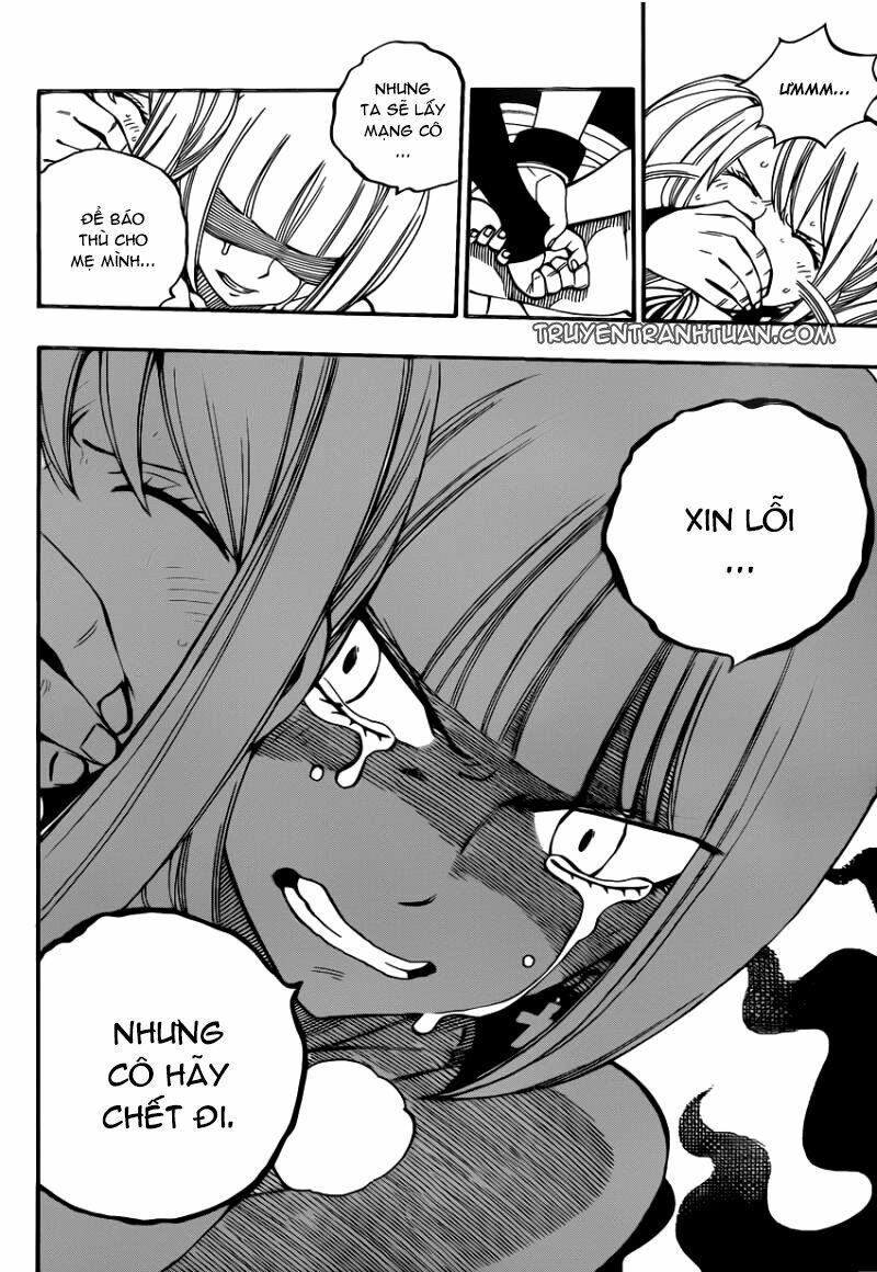 Hội Pháp Sư Nổi Tiếng: Chapter 467