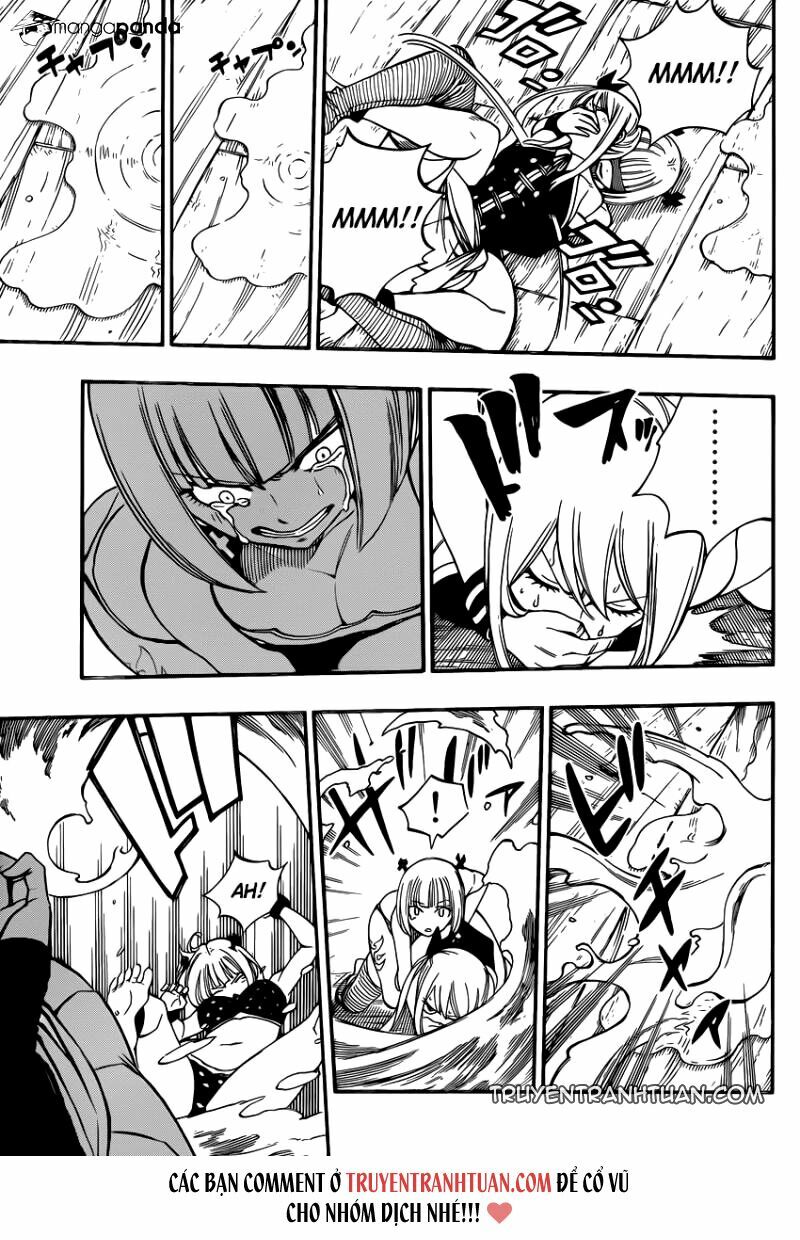 Hội Pháp Sư Nổi Tiếng: Chapter 467