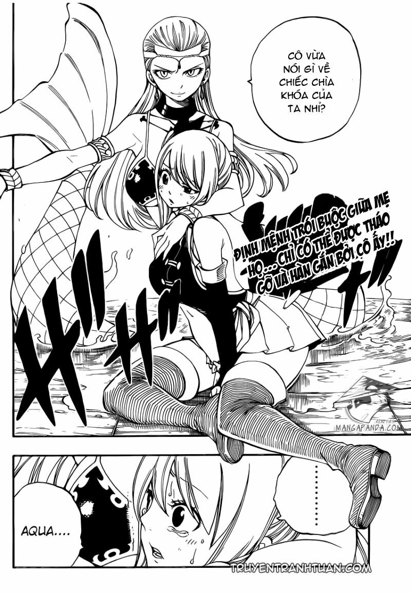 Hội Pháp Sư Nổi Tiếng: Chapter 467