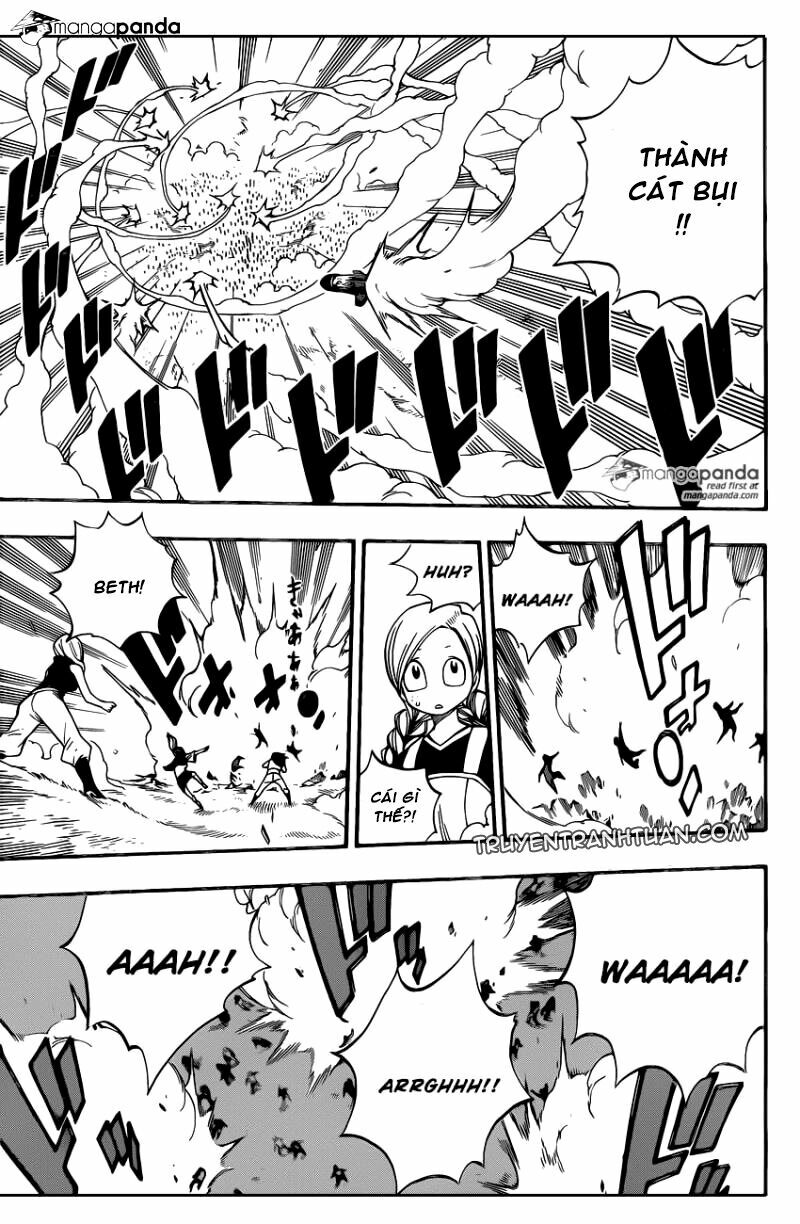 Hội Pháp Sư Nổi Tiếng: Chapter 467
