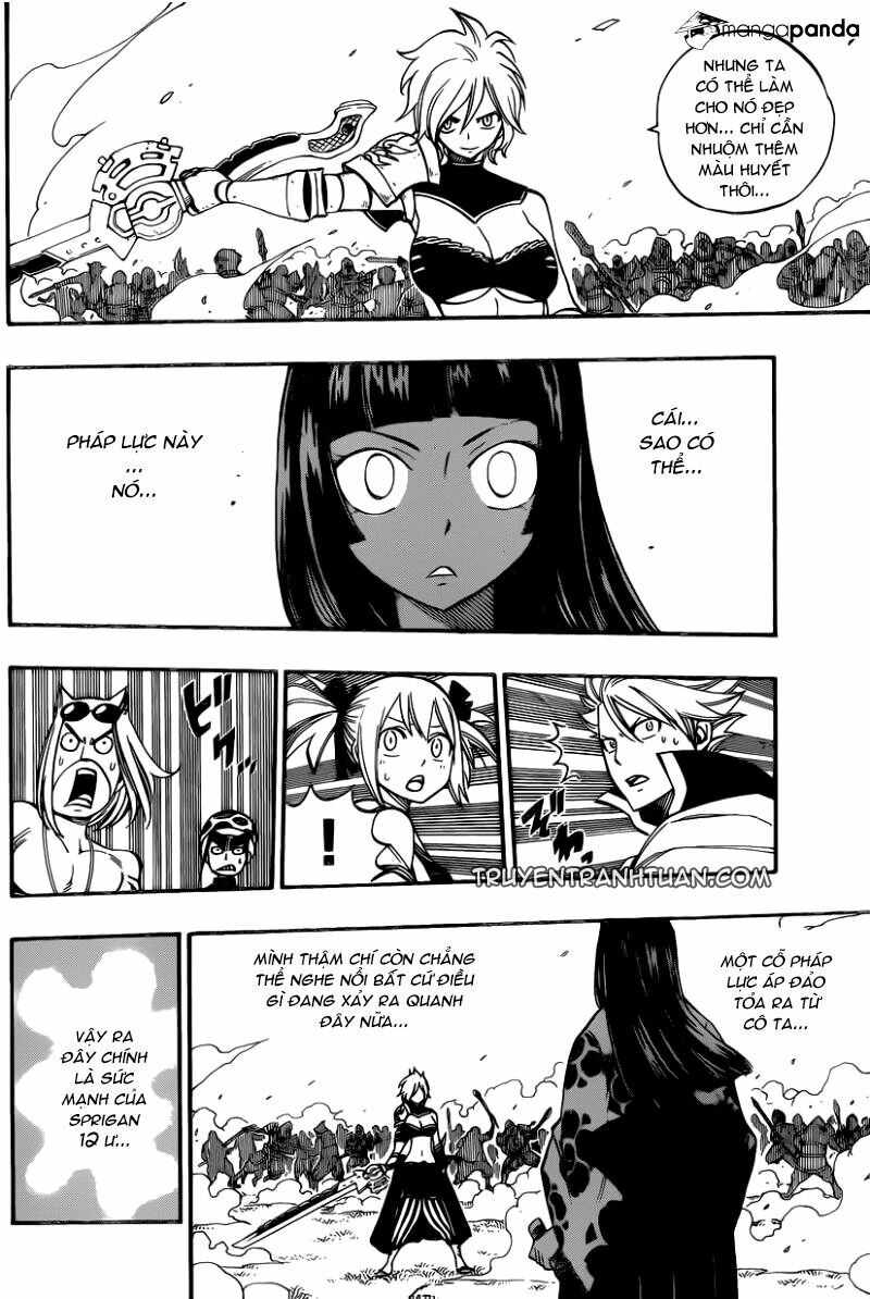 Hội Pháp Sư Nổi Tiếng: Chapter 467