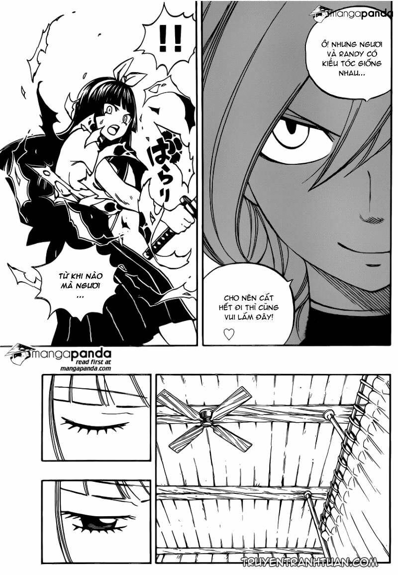 Hội Pháp Sư Nổi Tiếng: Chapter 467