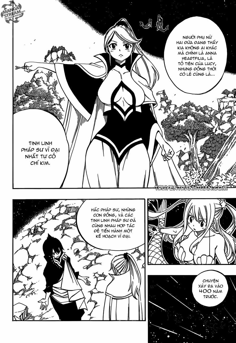 Hội Pháp Sư Nổi Tiếng: Chapter 468