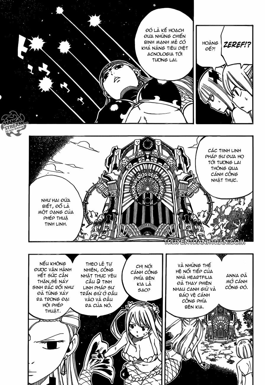 Hội Pháp Sư Nổi Tiếng: Chapter 468