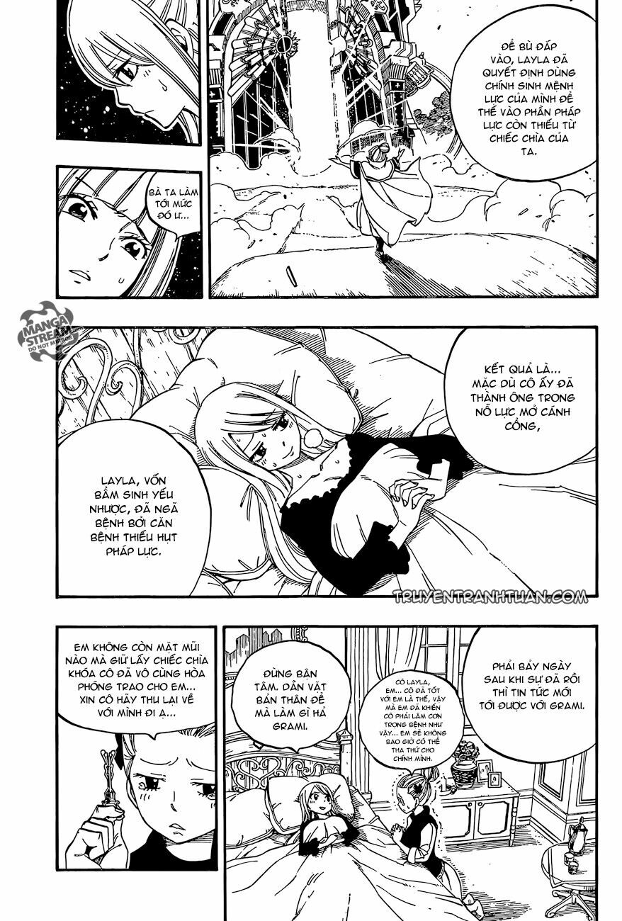 Hội Pháp Sư Nổi Tiếng: Chapter 468