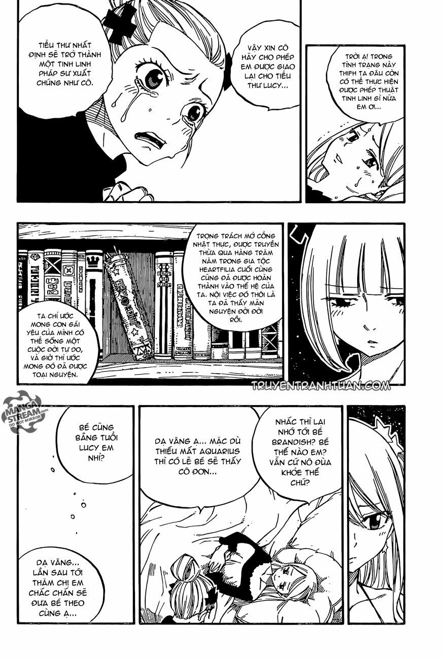 Hội Pháp Sư Nổi Tiếng: Chapter 468