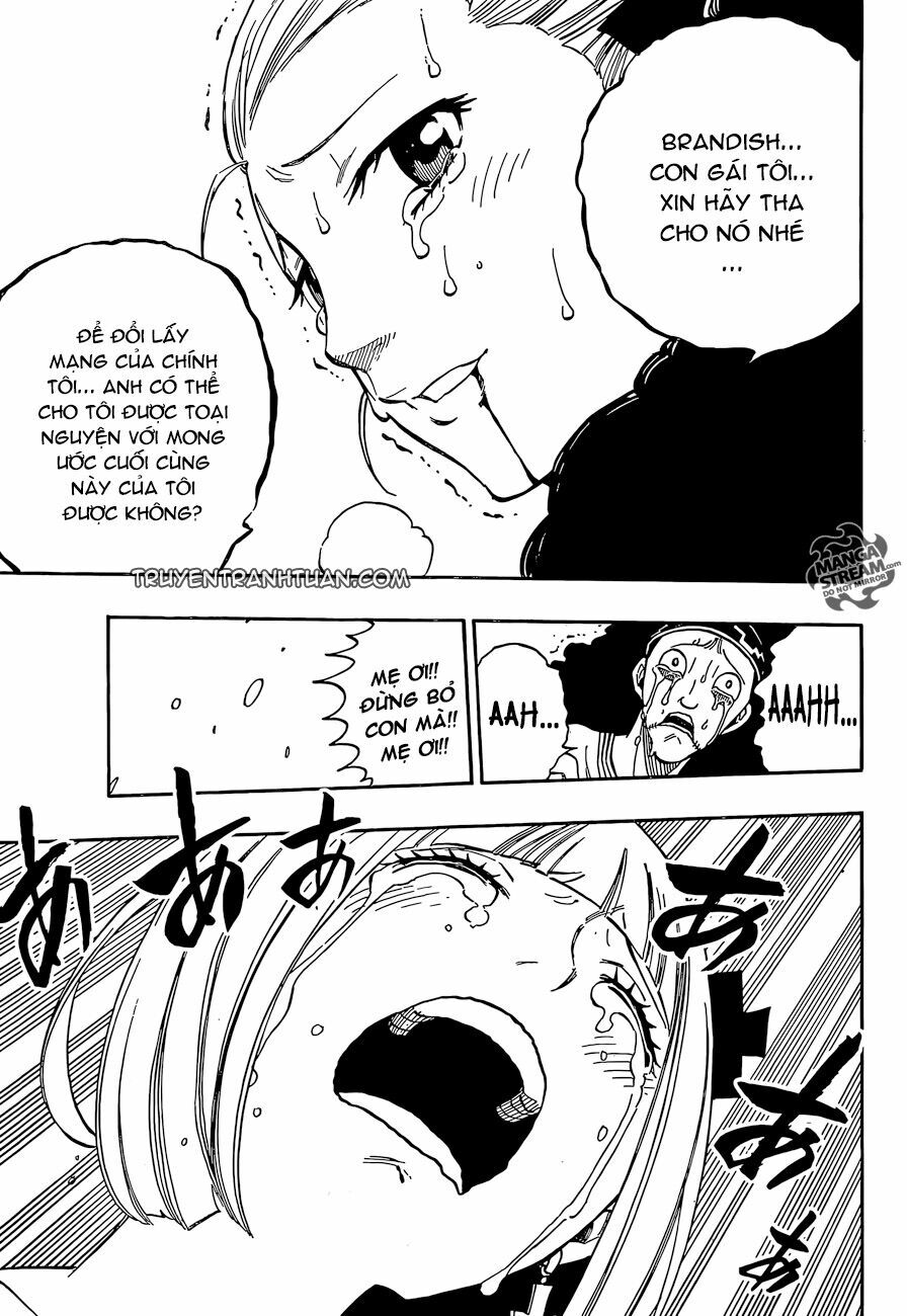 Hội Pháp Sư Nổi Tiếng: Chapter 468