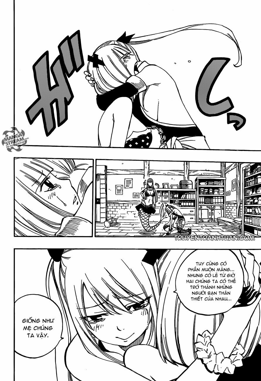 Hội Pháp Sư Nổi Tiếng: Chapter 468