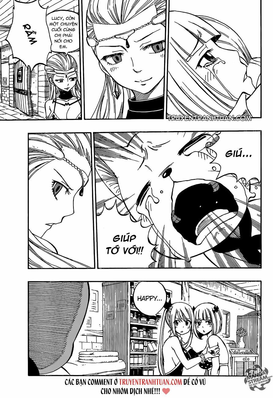 Hội Pháp Sư Nổi Tiếng: Chapter 468