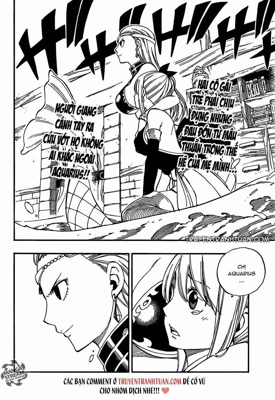Hội Pháp Sư Nổi Tiếng: Chapter 468