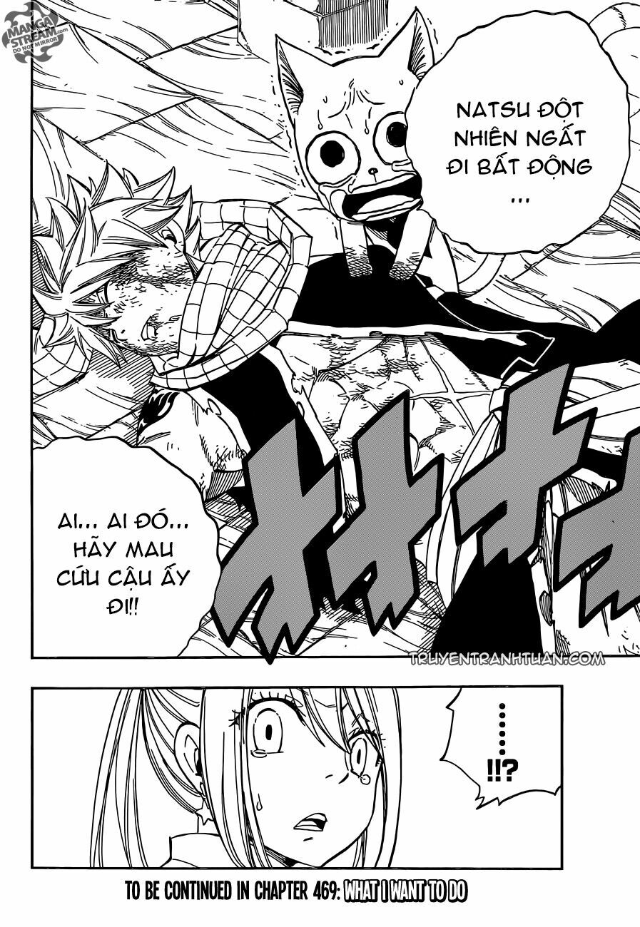 Hội Pháp Sư Nổi Tiếng: Chapter 468