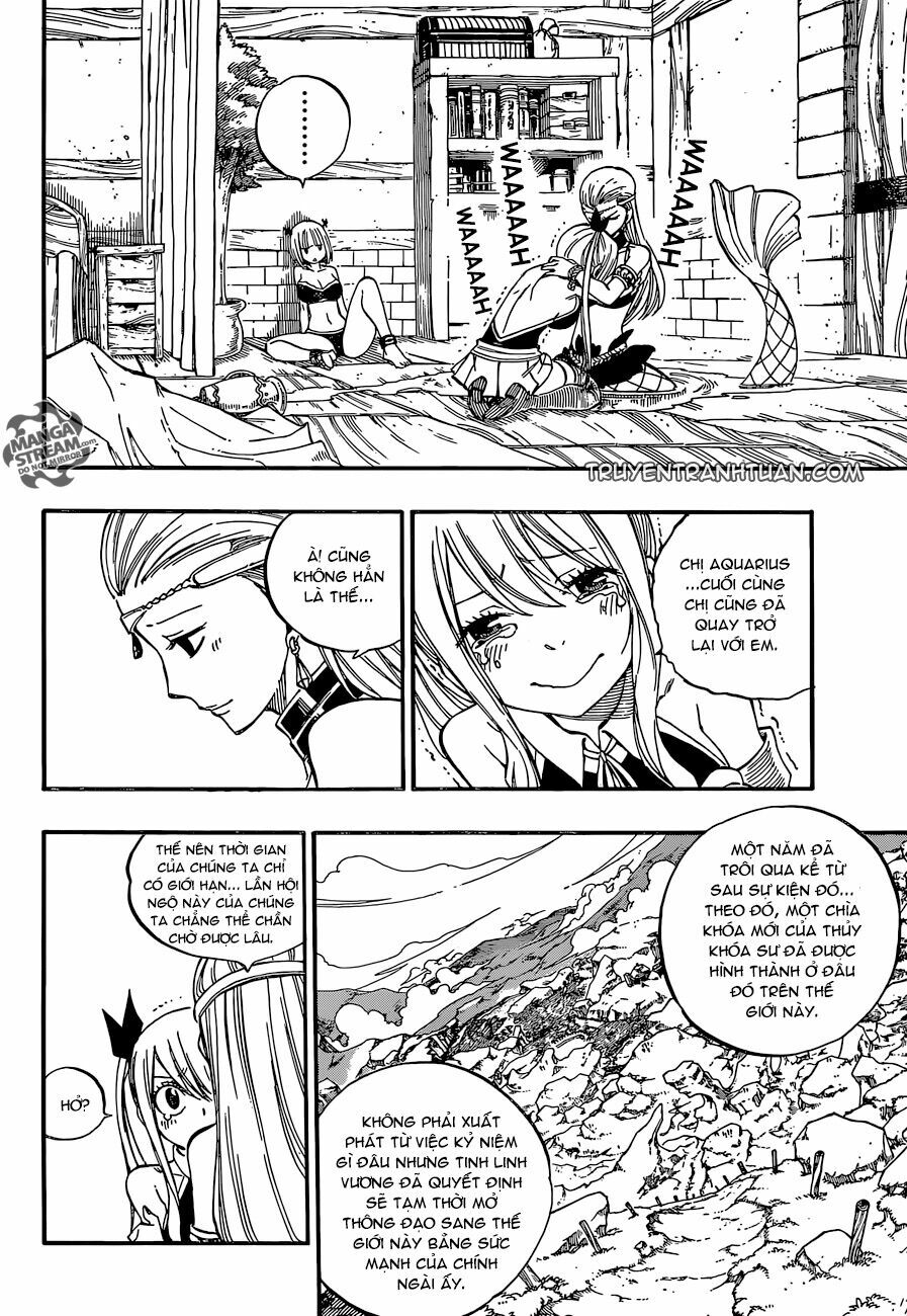 Hội Pháp Sư Nổi Tiếng: Chapter 468