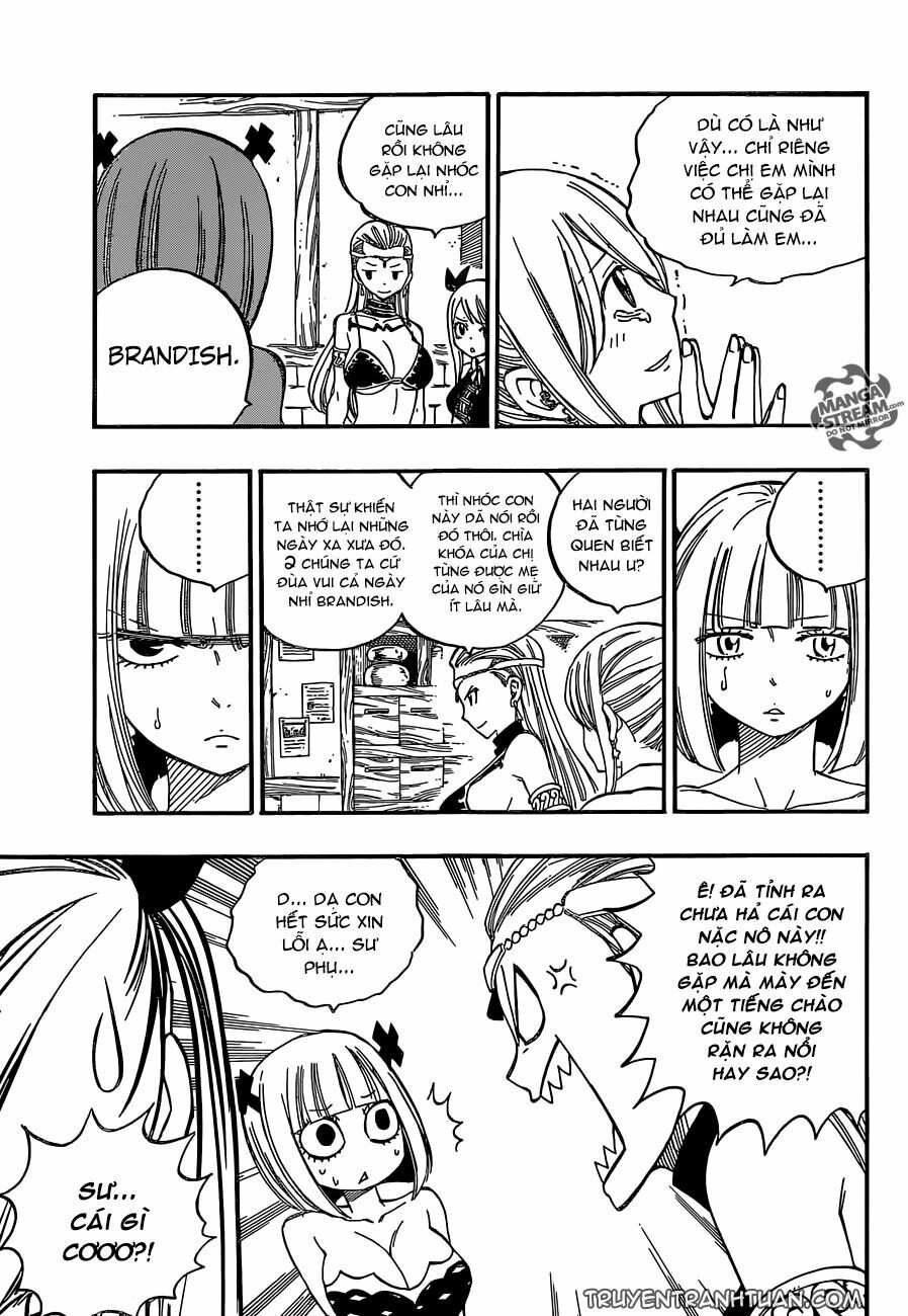 Hội Pháp Sư Nổi Tiếng: Chapter 468