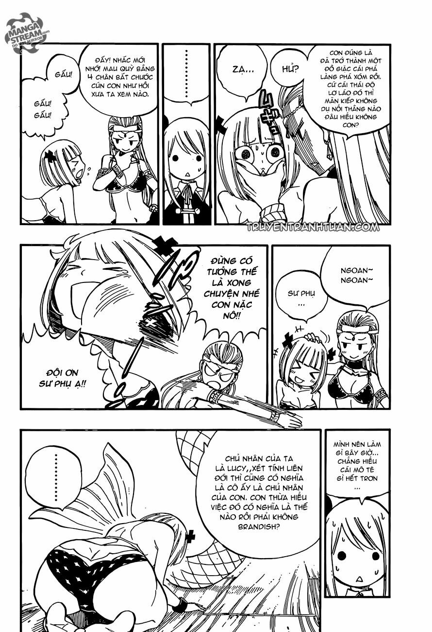 Hội Pháp Sư Nổi Tiếng: Chapter 468