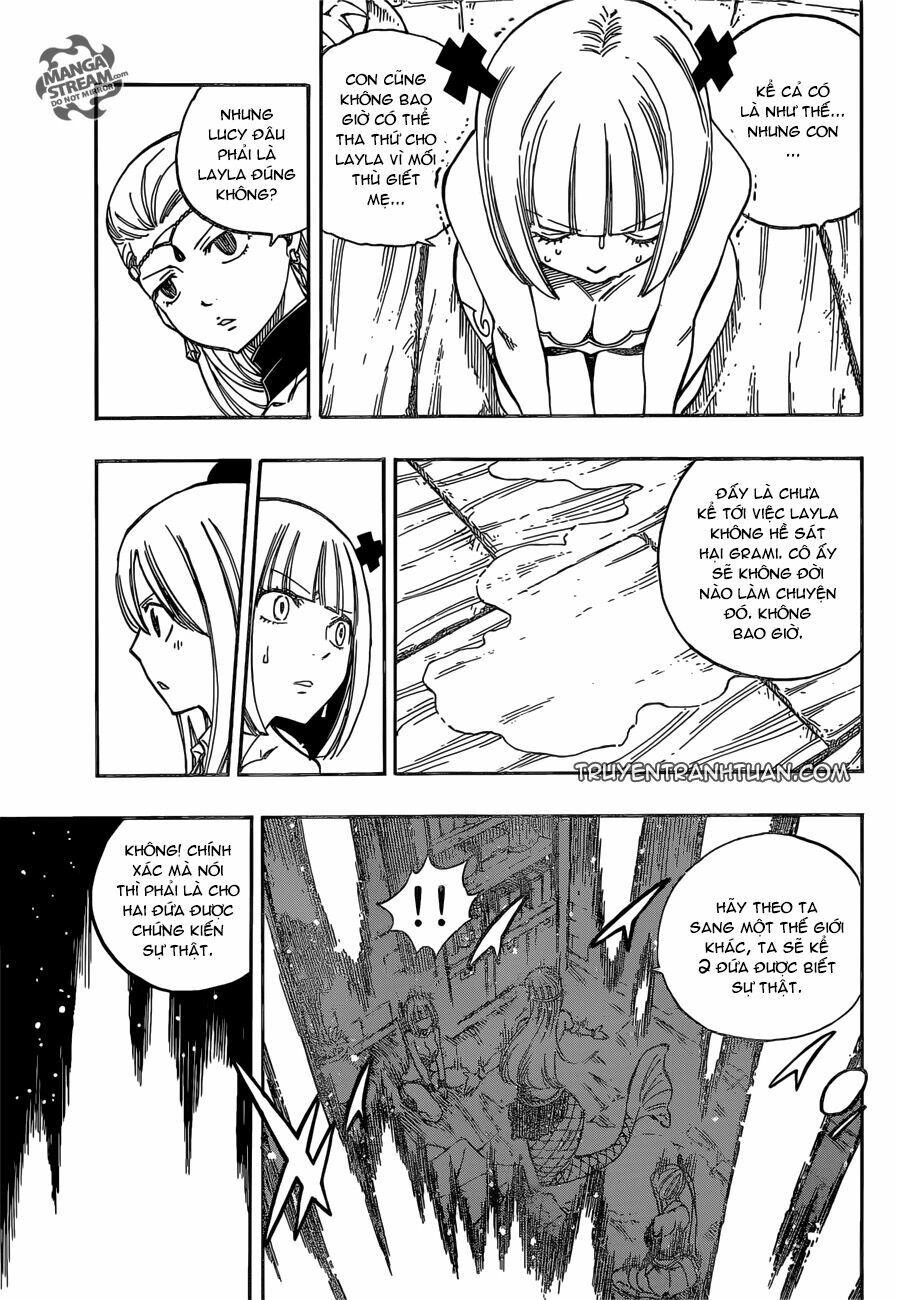 Hội Pháp Sư Nổi Tiếng: Chapter 468