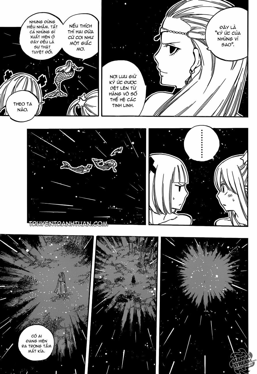 Hội Pháp Sư Nổi Tiếng: Chapter 468