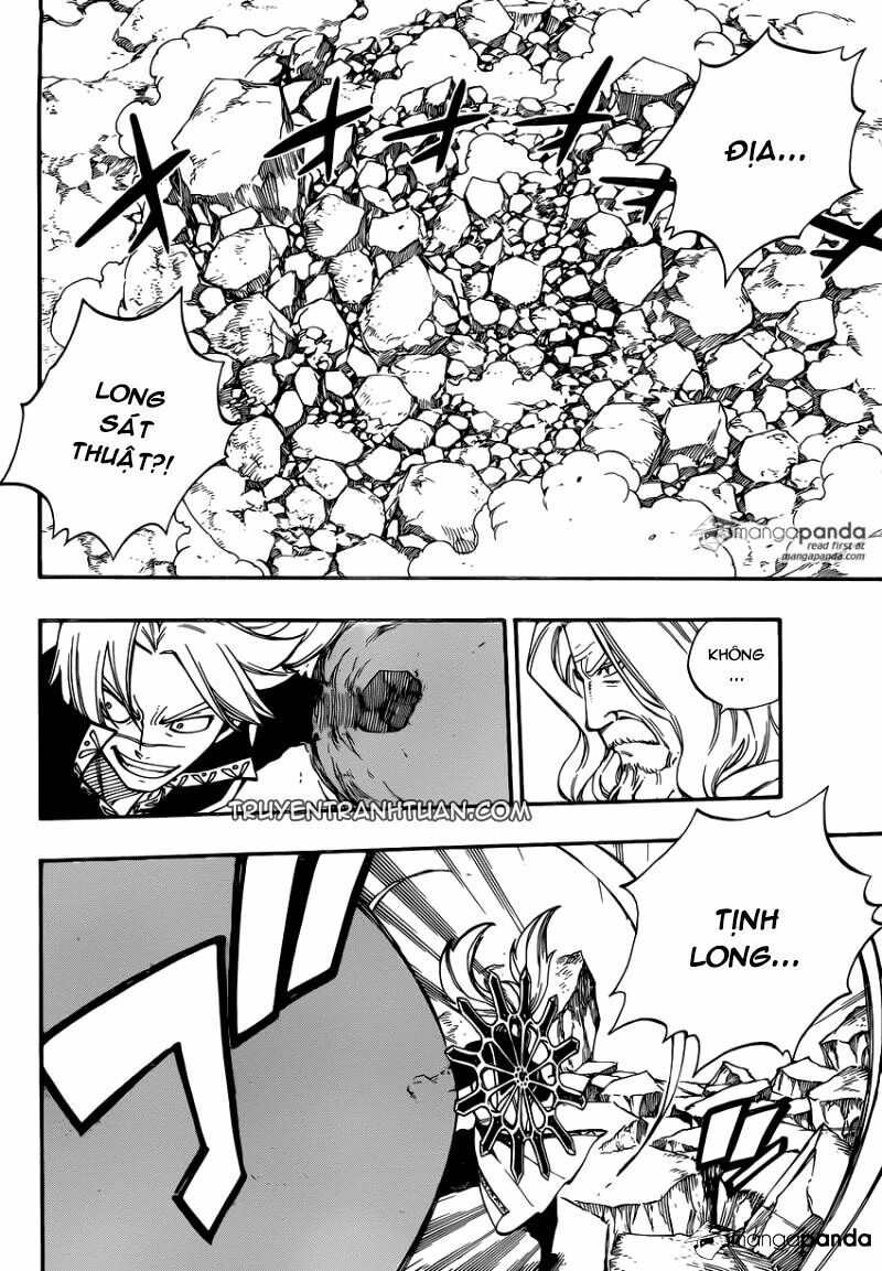 Hội Pháp Sư Nổi Tiếng: Chapter 470