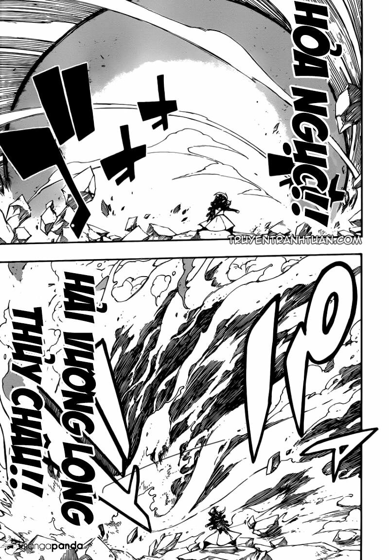Hội Pháp Sư Nổi Tiếng: Chapter 470