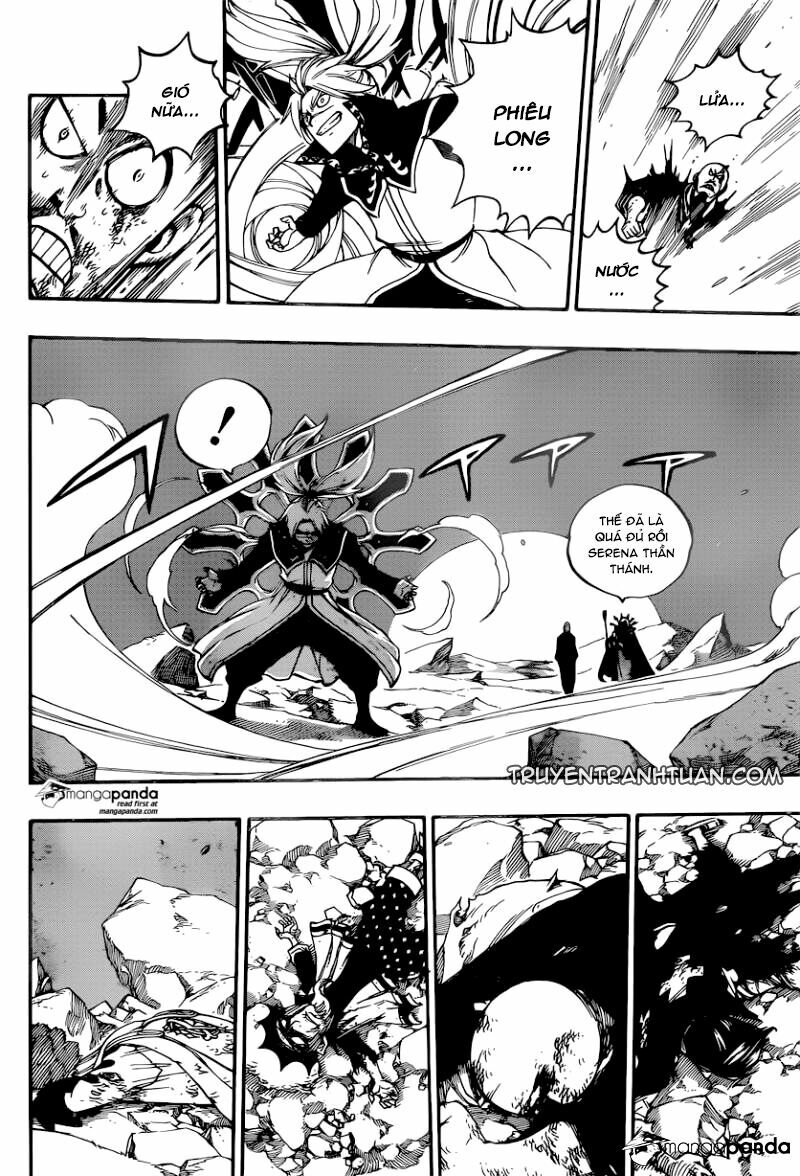 Hội Pháp Sư Nổi Tiếng: Chapter 470