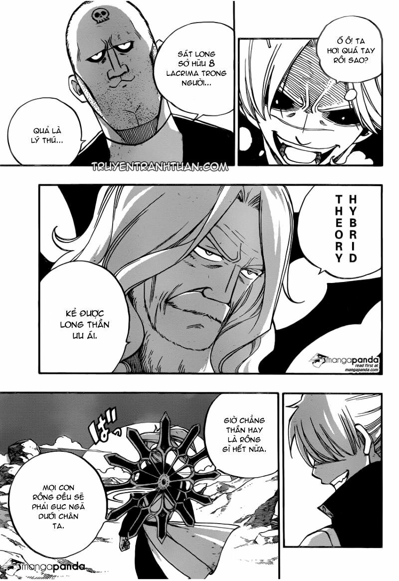 Hội Pháp Sư Nổi Tiếng: Chapter 470