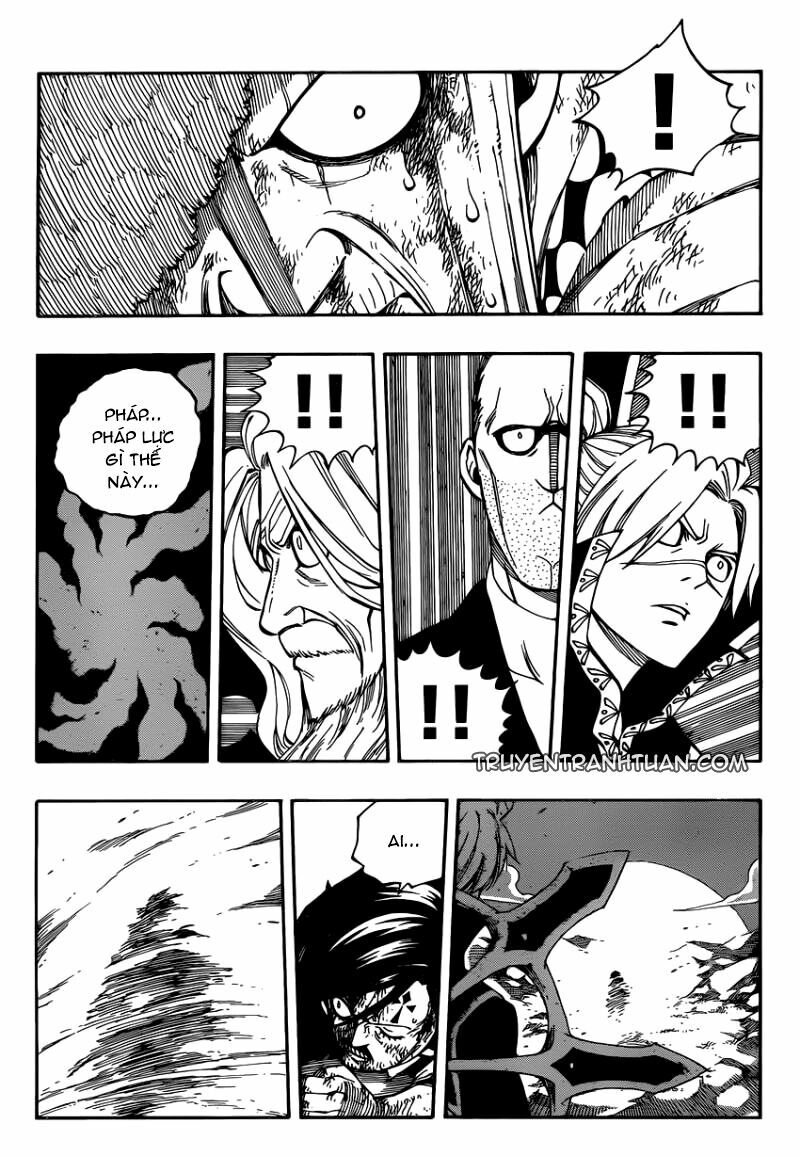 Hội Pháp Sư Nổi Tiếng: Chapter 470
