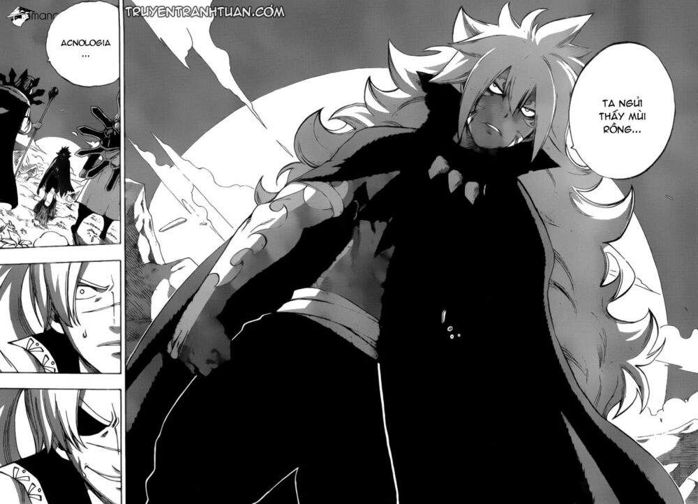 Hội Pháp Sư Nổi Tiếng: Chapter 470