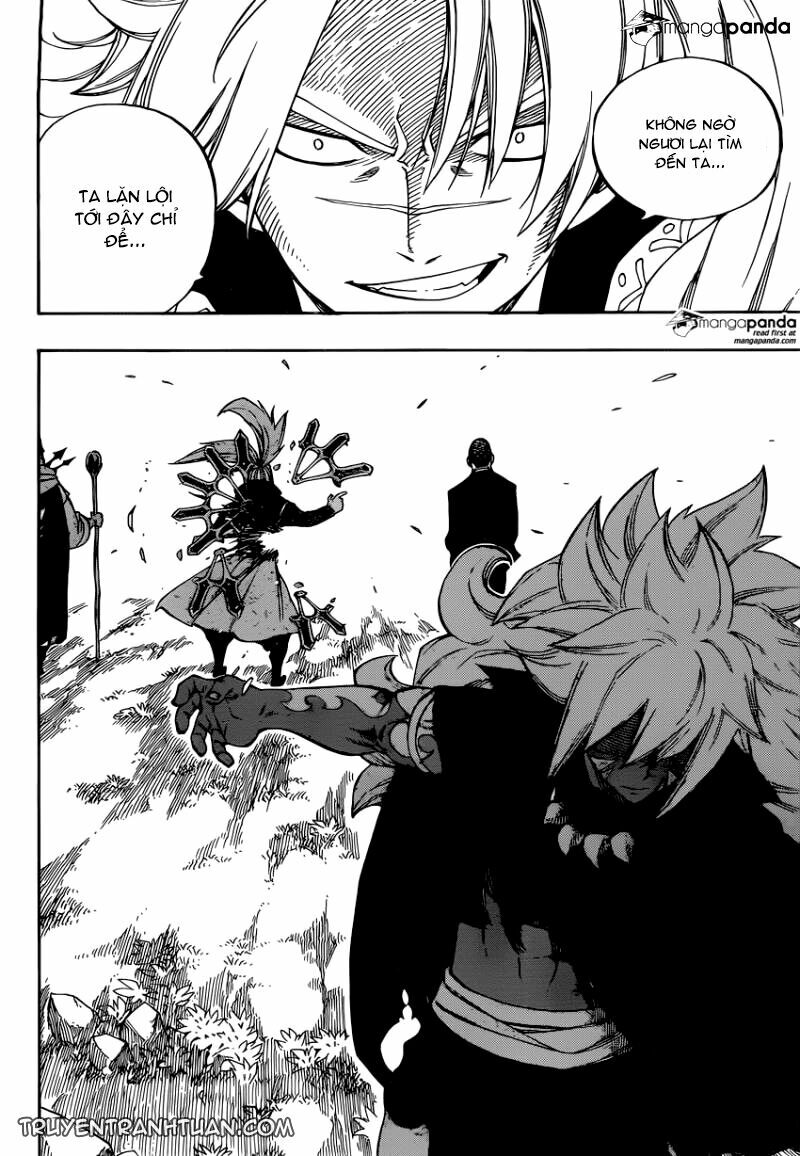 Hội Pháp Sư Nổi Tiếng: Chapter 470