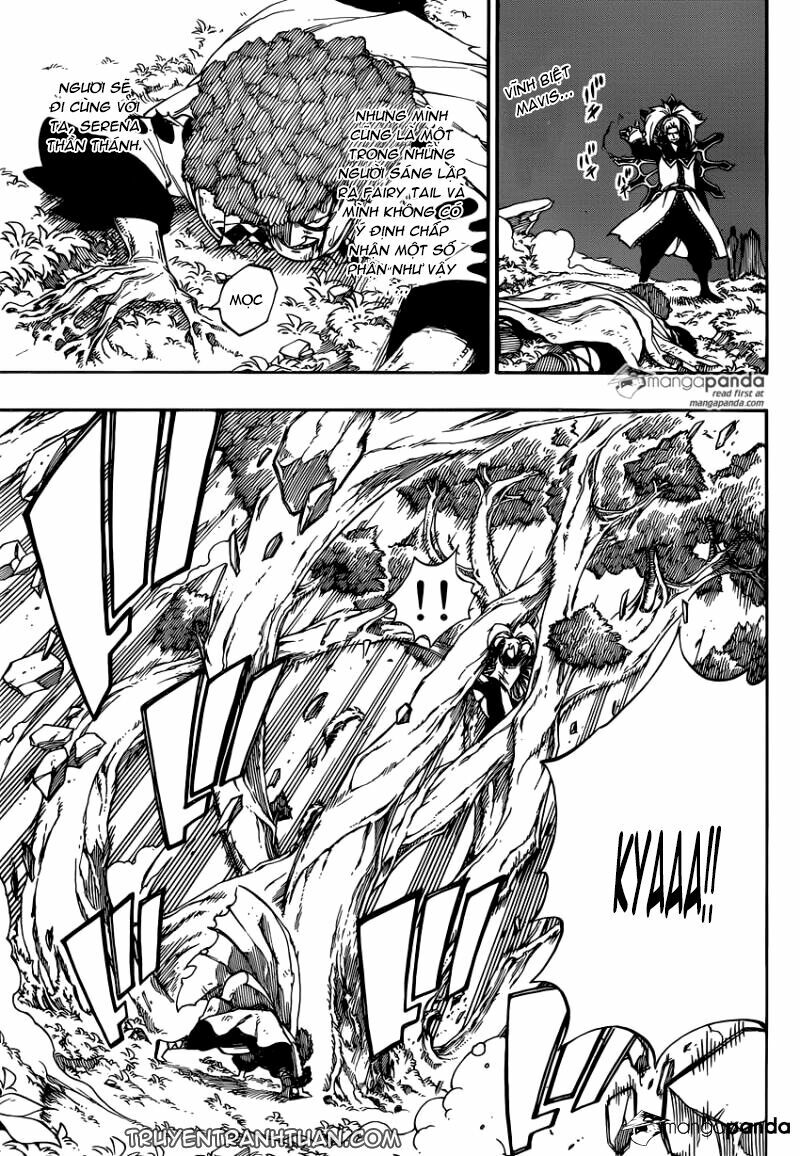 Hội Pháp Sư Nổi Tiếng: Chapter 470