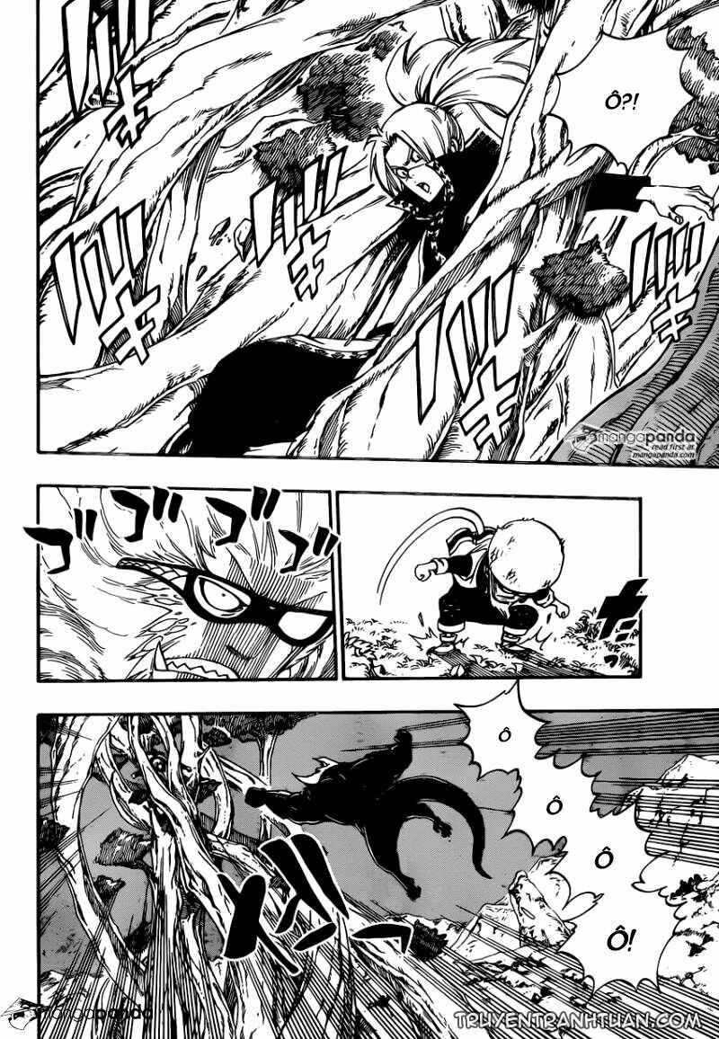 Hội Pháp Sư Nổi Tiếng: Chapter 470