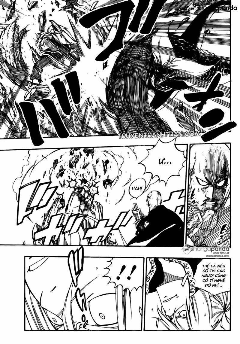 Hội Pháp Sư Nổi Tiếng: Chapter 470