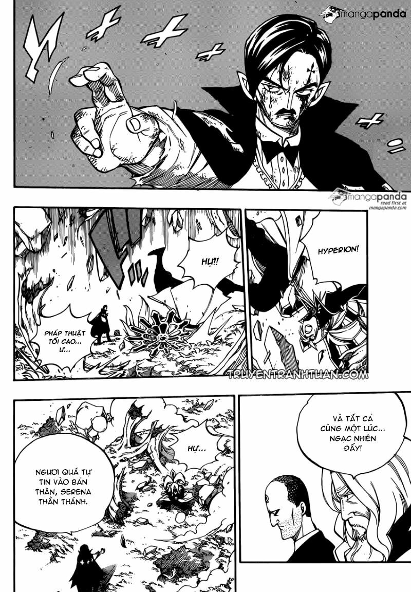 Hội Pháp Sư Nổi Tiếng: Chapter 470