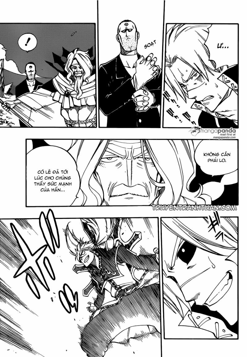 Hội Pháp Sư Nổi Tiếng: Chapter 470