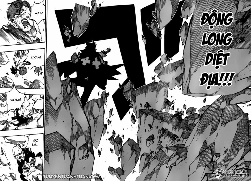 Hội Pháp Sư Nổi Tiếng: Chapter 470